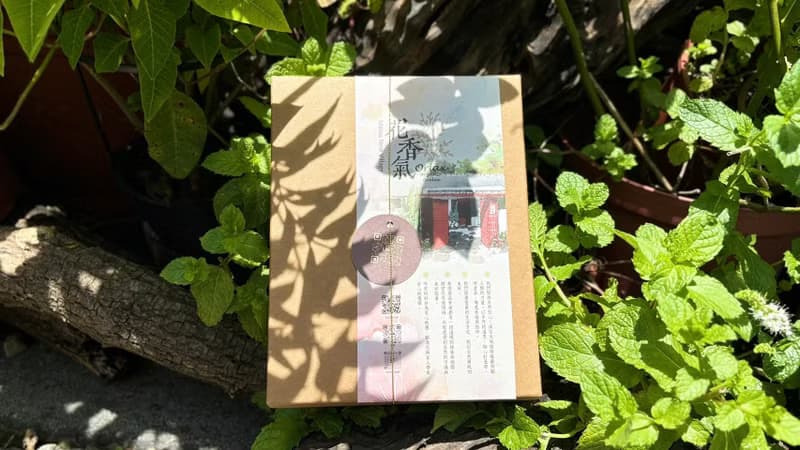 香草結界守護組-防蚊 × 除穢 × 心靈守護的夏日儀式感