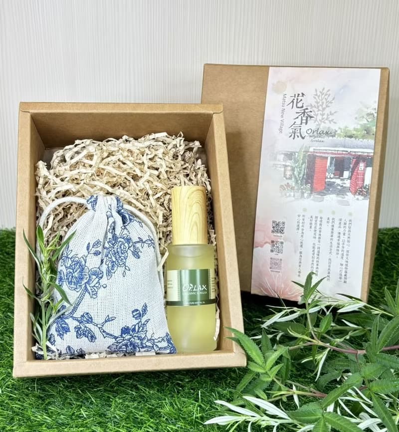 香草結界守護組-防蚊 × 除穢 × 心靈守護的夏日儀式感