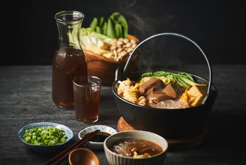 10 盒組 | 賈以食日 川辣鴨血冬粉 525g/盒