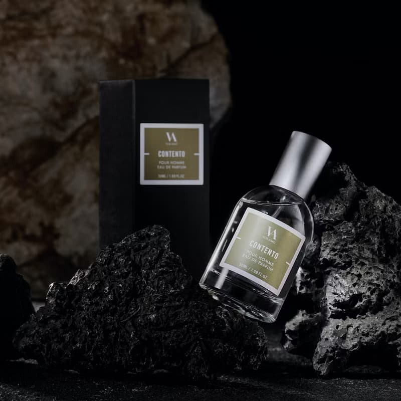 CONTENTO淡香水50ML