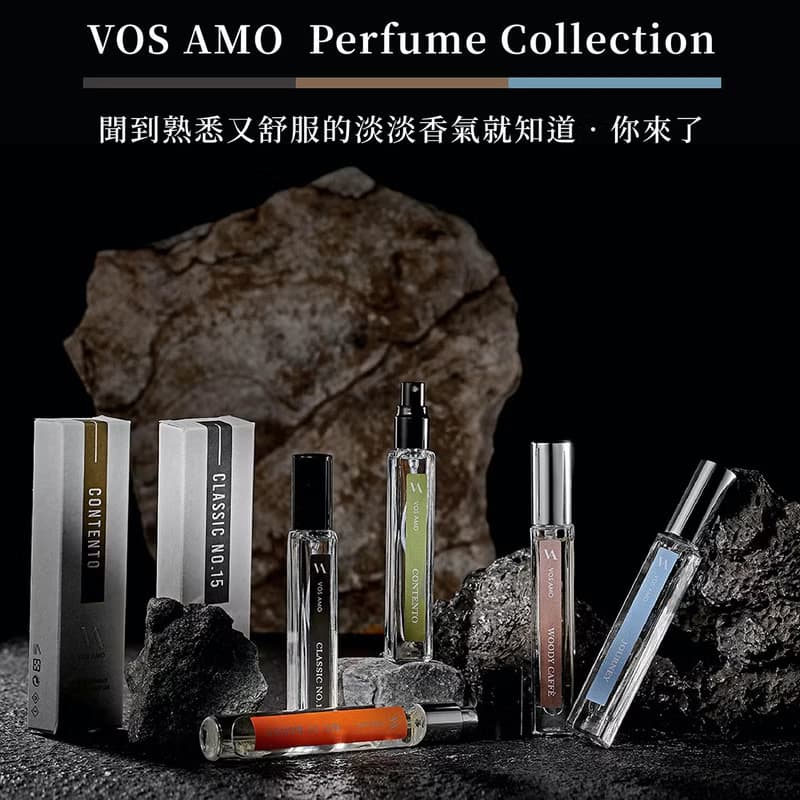 CONTENTO淡香水50ML