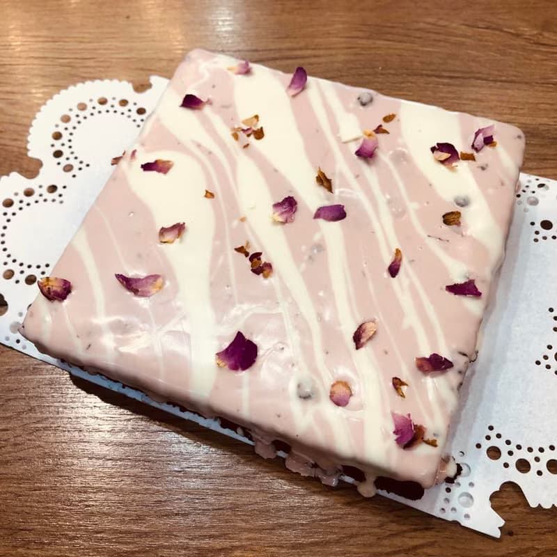 黑熊先生巧克力布朗尼蛋糕 8吋