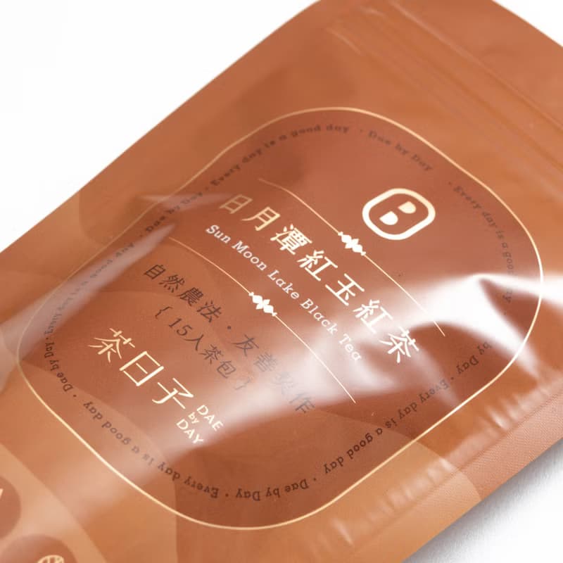 【茶包】愛上一座山 | 日月潭紅玉紅茶 (茶包15入/包)