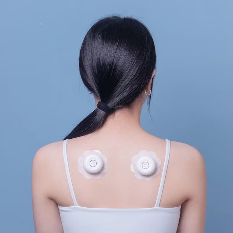 【熱敷刮痧拔罐_經痛水腫疲勞】暖暖艾 - 迷你艾灸儀