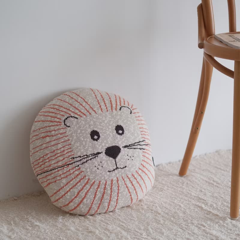 圓凳坐墩蒲團沙發腳踏擱腳蹬抱枕 兒童房裝飾凳生日喬遷禮物