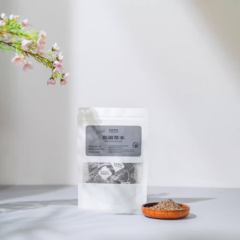 【草本茶包】馬告仙草茶 8入體驗包 30入經濟包 台灣原生 馬告