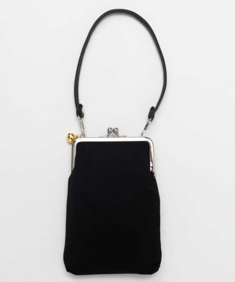 【熱門預購】手提招財貓鈴鐺 錢袋 錢包 口金包(3色)7JNP3319