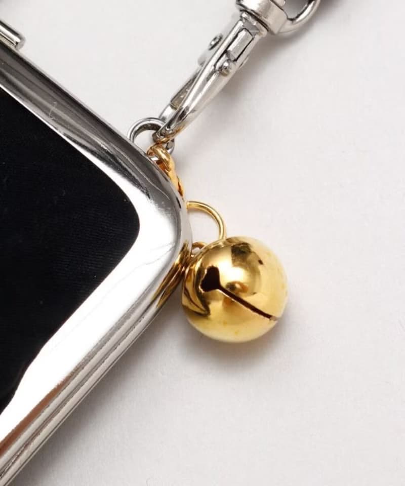 【熱門預購】手提招財貓鈴鐺 錢袋 錢包 口金包(3色)7JNP3319