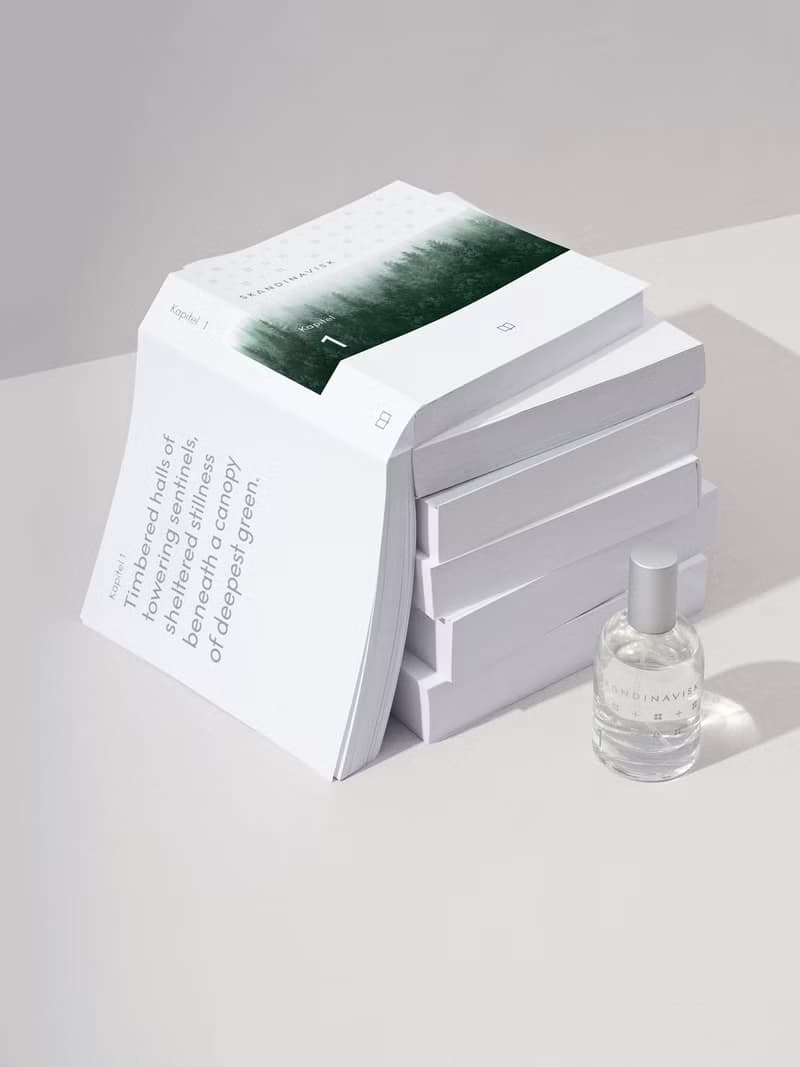 Skandinavisk ∣ 第一篇章 森靜 中性淡香水 30ML/50ML經典香