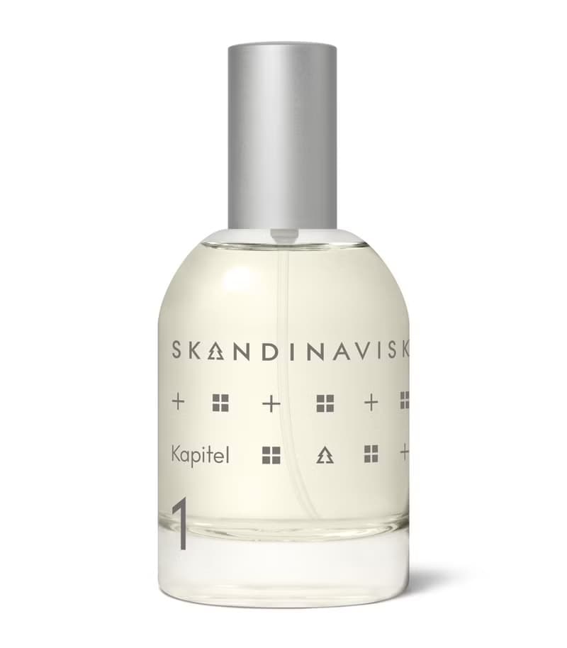 Skandinavisk ∣ 第一篇章 森靜 中性淡香水 30ML/50ML經典香