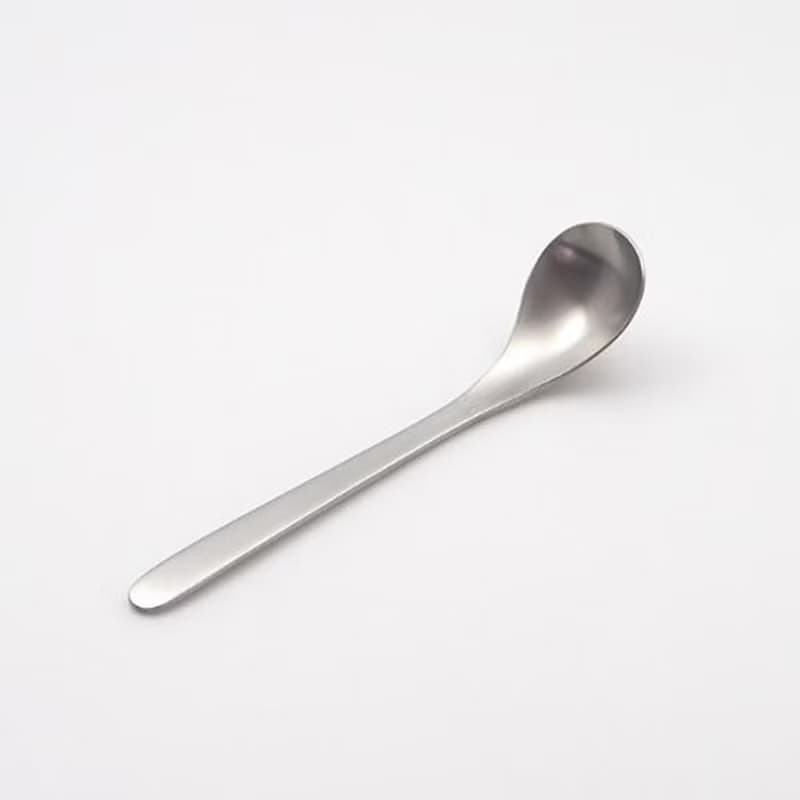 【柳宗理】 1250糖杓L13cm-4入