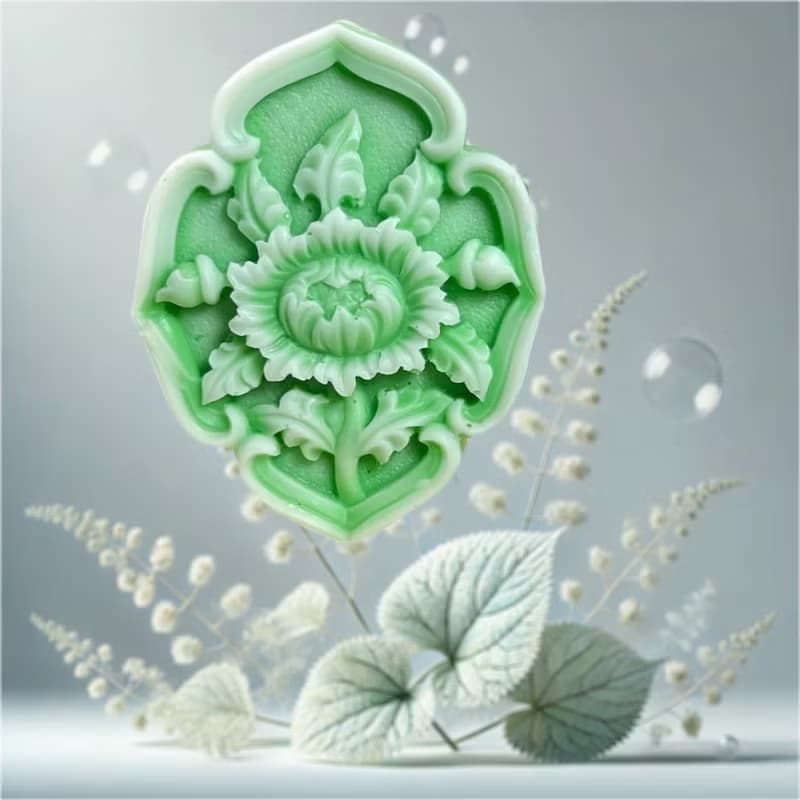 八寶福佑手工皂 一 融合精油香氛 自然護膚與心靈平靜的完美結合