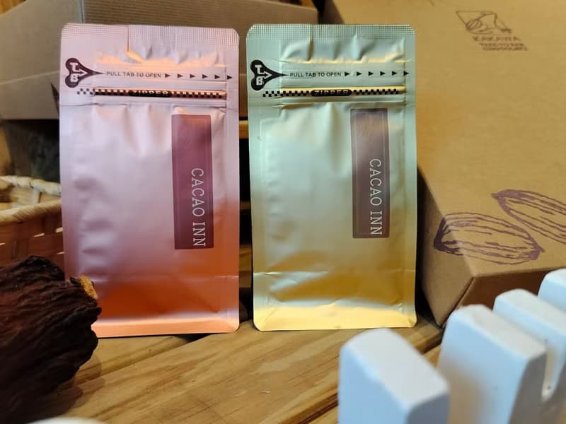 .KAKAWA可可豆焙茶_5入一袋霧金包裝NT250