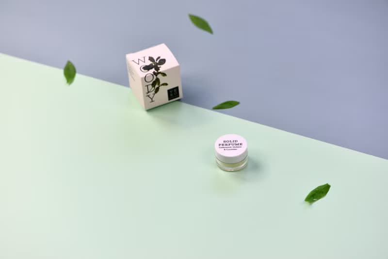 【VERO 奇幻之旅】低敏感 迷你香膏-溫潤雪松