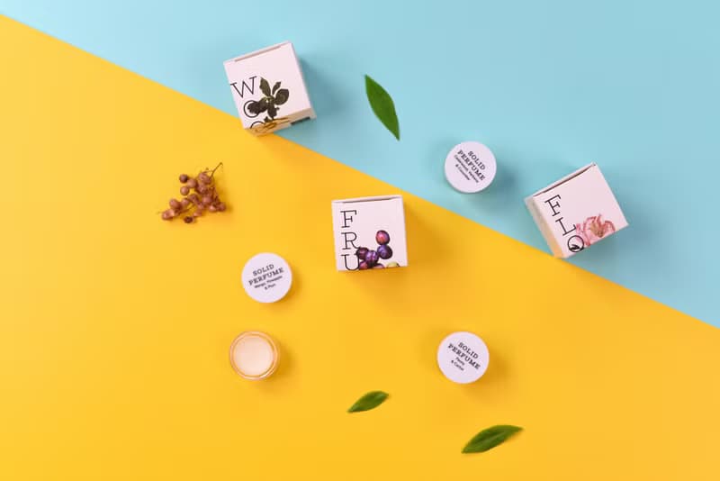 【VERO 奇幻之旅】低敏感 迷你香膏-溫潤雪松