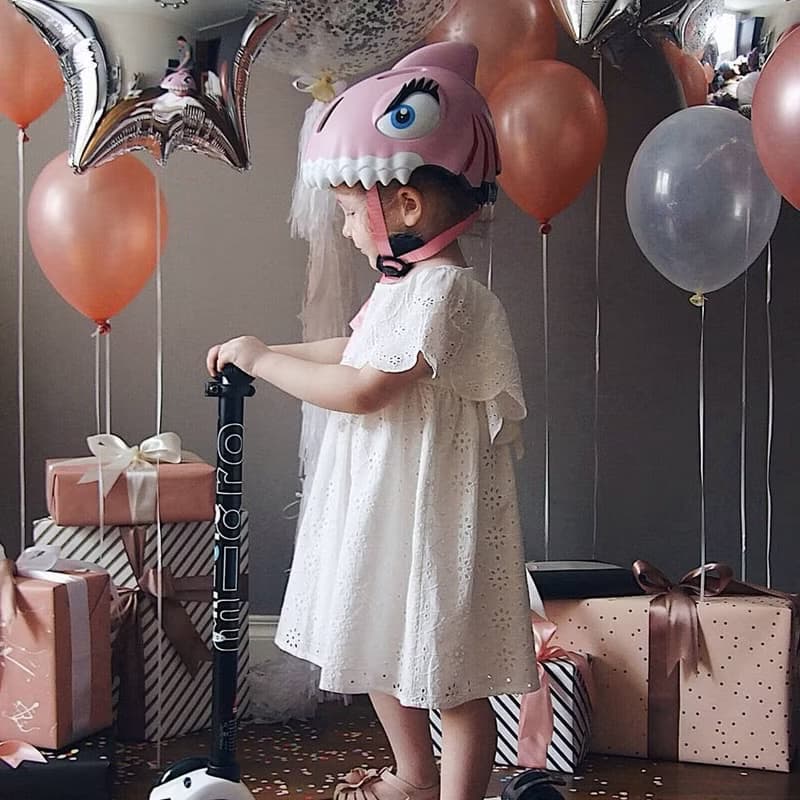 【MAF蔓侒菲】crazysafety/恐龍/安全帽/3D造型/學步帽