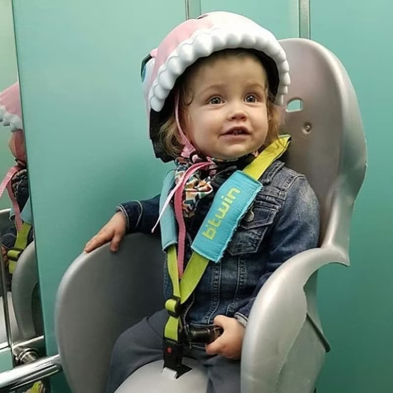 【MAF蔓侒菲】crazysafety/恐龍/安全帽/3D造型/學步帽