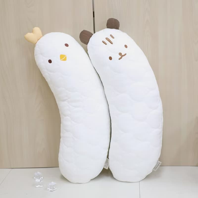 韓國Bebenuvo 2025年新品 - 雪棉冰 抱枕