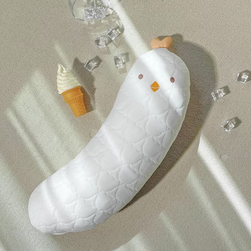 韓國Bebenuvo 2025年新品 - 雪棉冰 抱枕