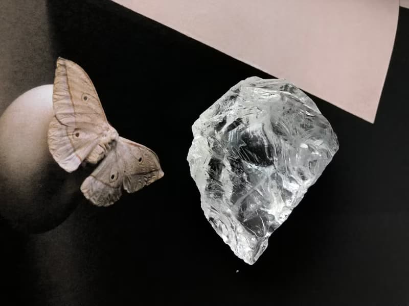 透明水晶 礦石香氛系列