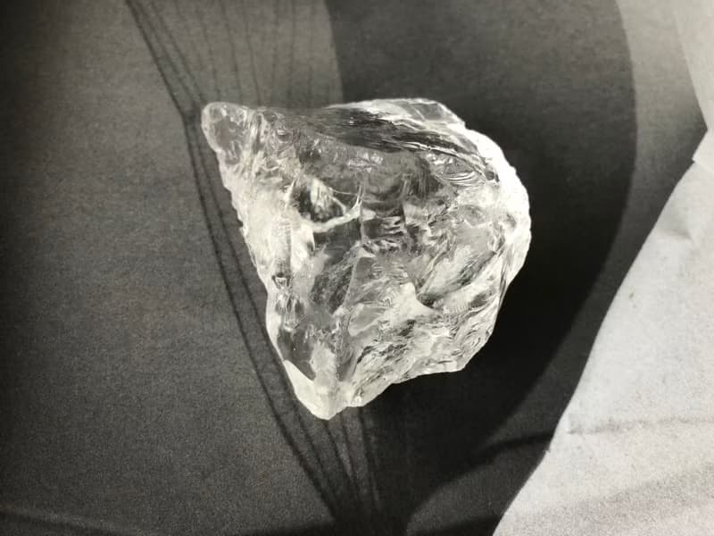 透明水晶 礦石香氛系列