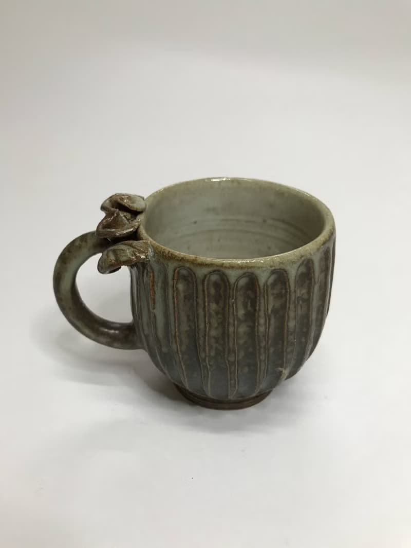 曾永鴻  玫瑰馬克杯