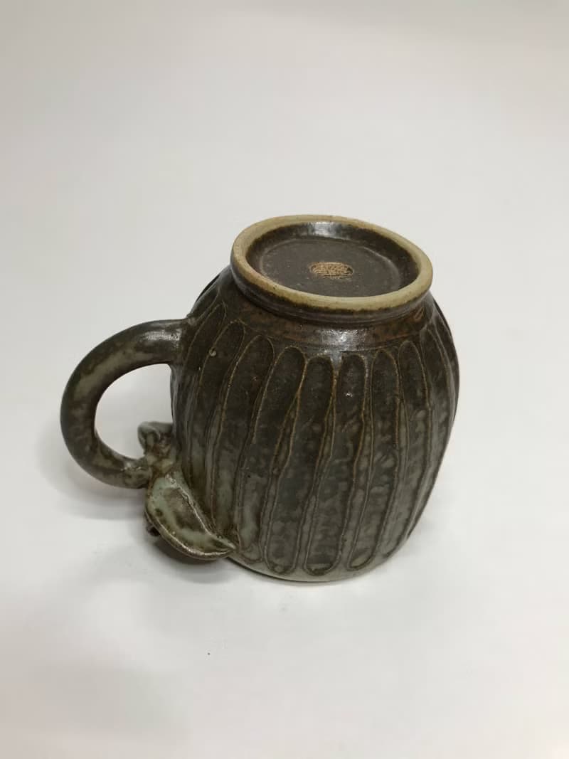 曾永鴻  玫瑰馬克杯