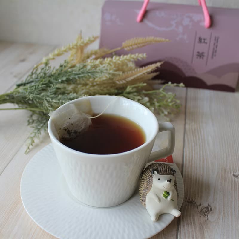 台灣日月潭紅茶包 | 原葉茶包 | 送禮好物 | 辦公室茶包 | 一盒30
