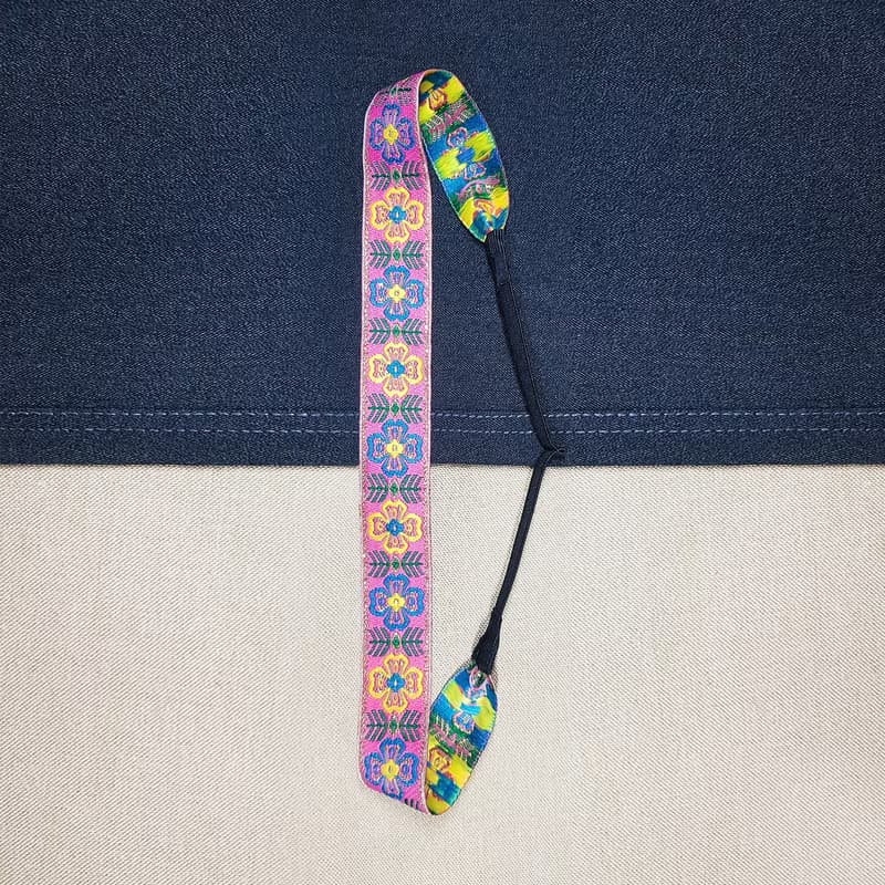織帶一字髮帶 髮帶 織帶 髮飾