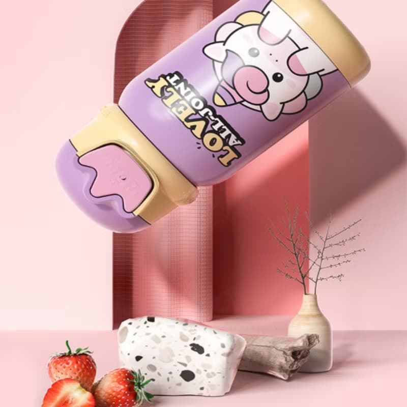 【免運特惠】獨角獸聖誕節麋鹿可愛水杯禮盒禮物/ALLJOINT
