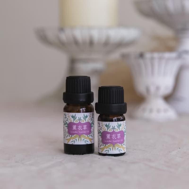 天然植物精油10ml 生日禮 聖誕節 交換禮物 情人節禮物 香氛 擴香