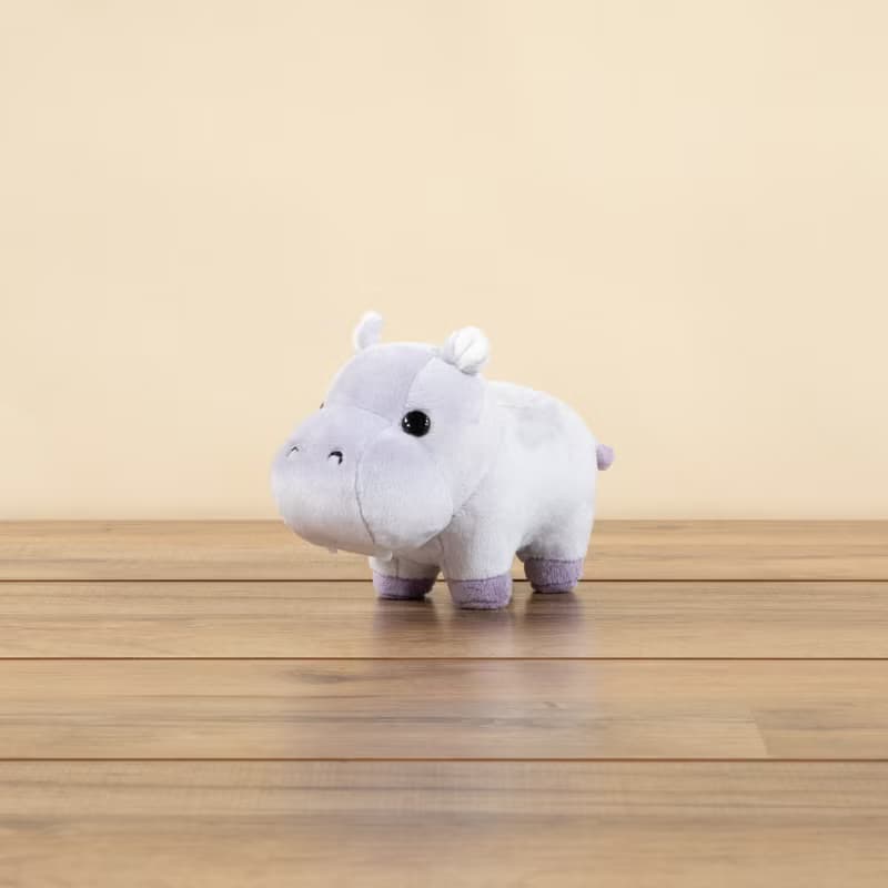 Mini Bellzi | Hippi 小河馬玩偶