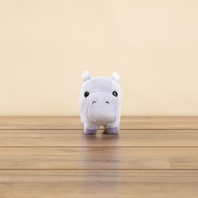 Mini Bellzi | Hippi 小河馬玩偶
