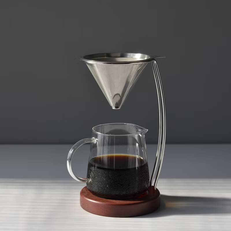 Driver 典藏咖啡濾杯壺組 2-4cup