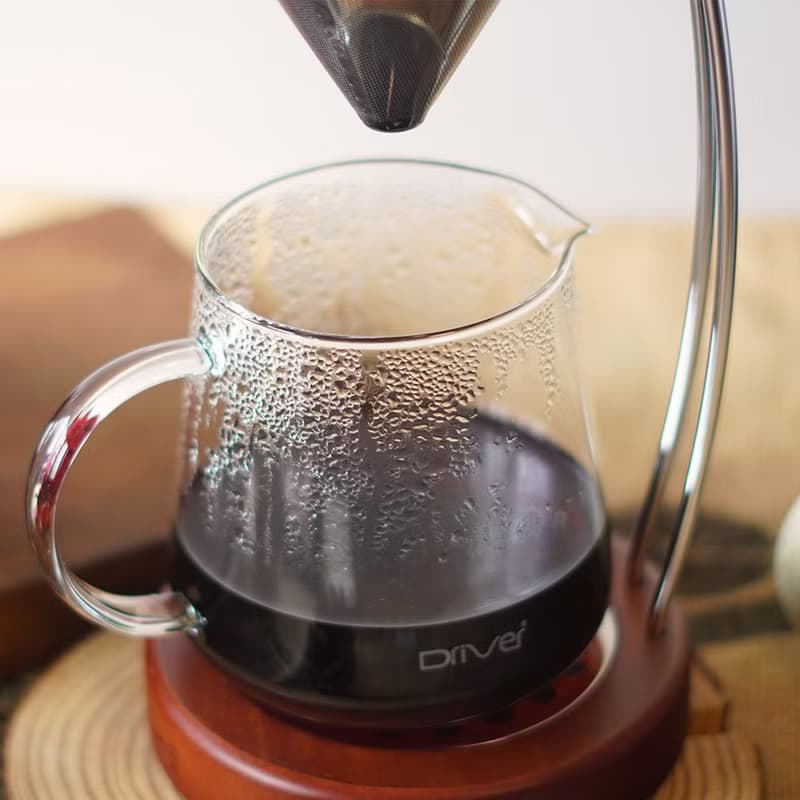 Driver 典藏咖啡濾杯壺組 2-4cup