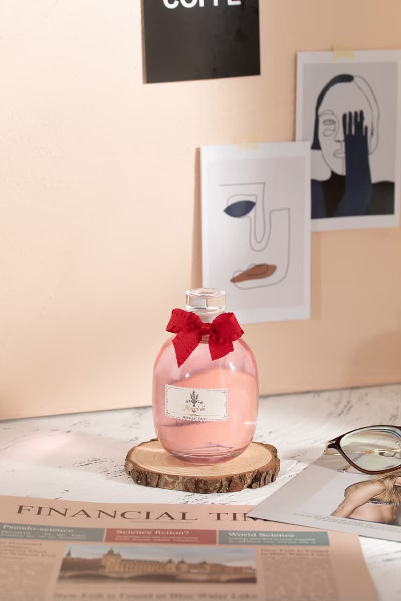 奇幻擴香系列 | 午夜巴黎 Midnight Paris 250ml