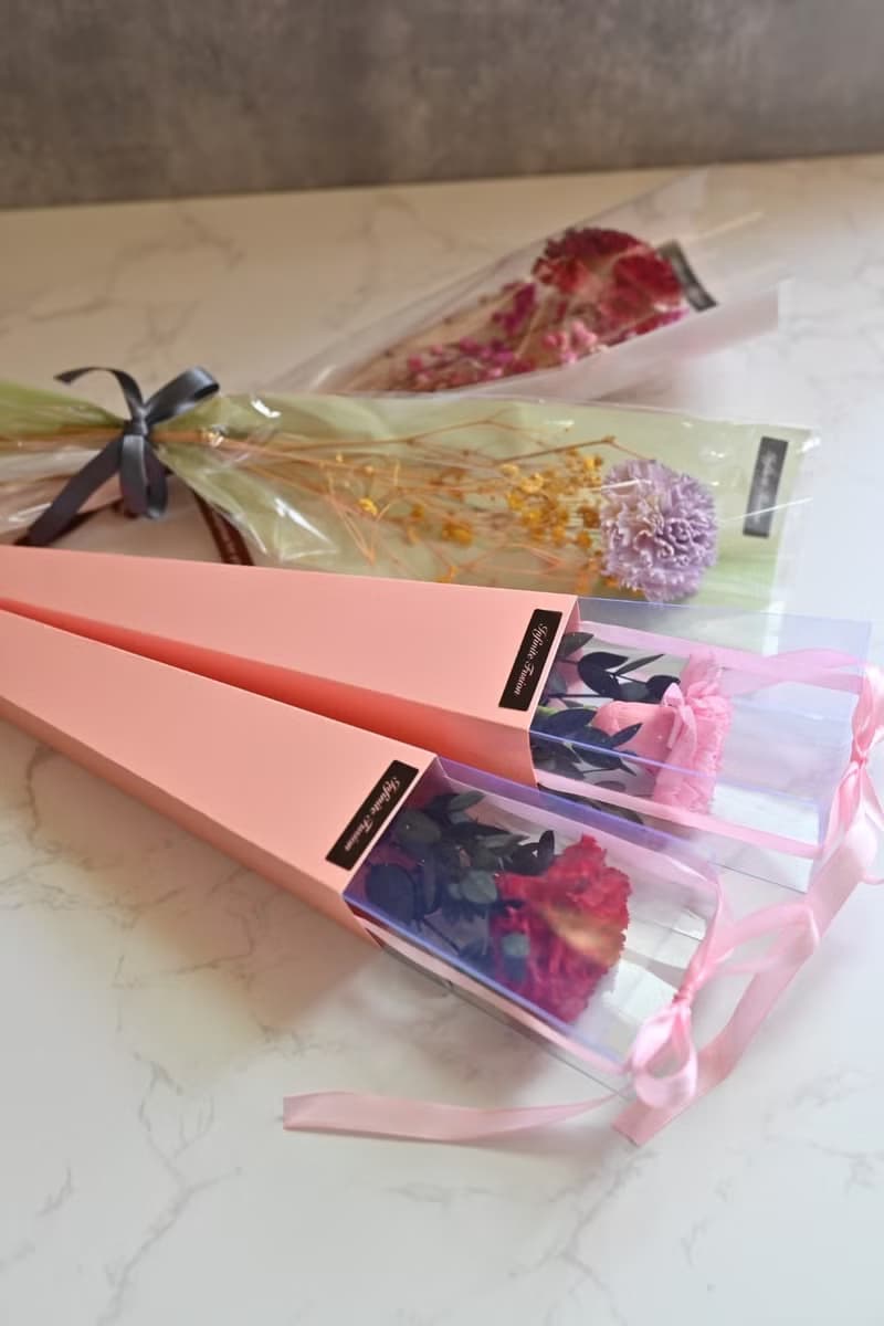 【母親節花束】單支康乃馨