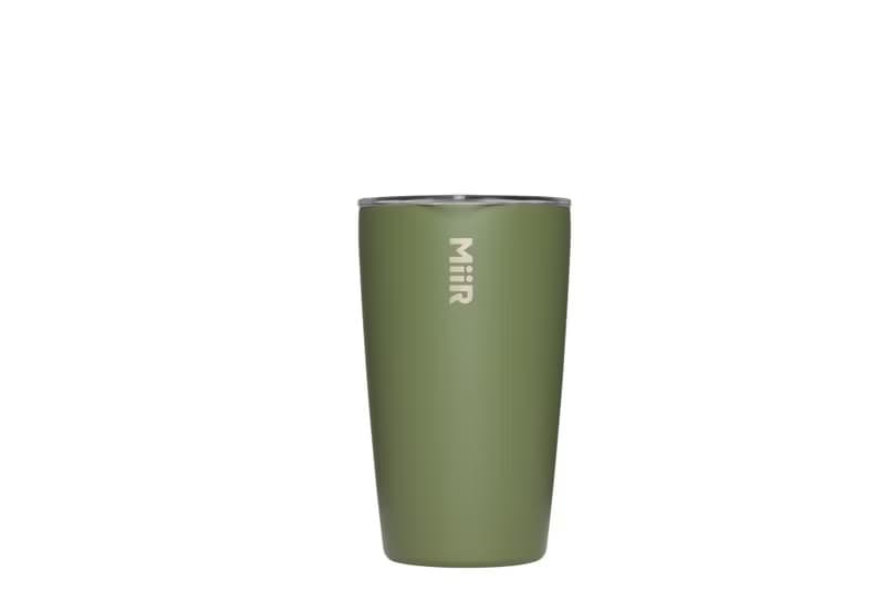 MiiR 雙層真空 保溫/保冰 隨行杯 12oz/354ml 常青綠