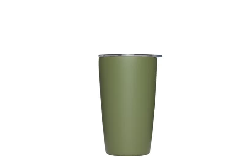 MiiR 雙層真空 保溫/保冰 隨行杯 12oz/354ml 常青綠