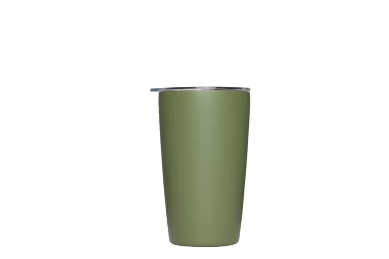 MiiR 雙層真空 保溫/保冰 隨行杯 12oz/354ml 常青綠