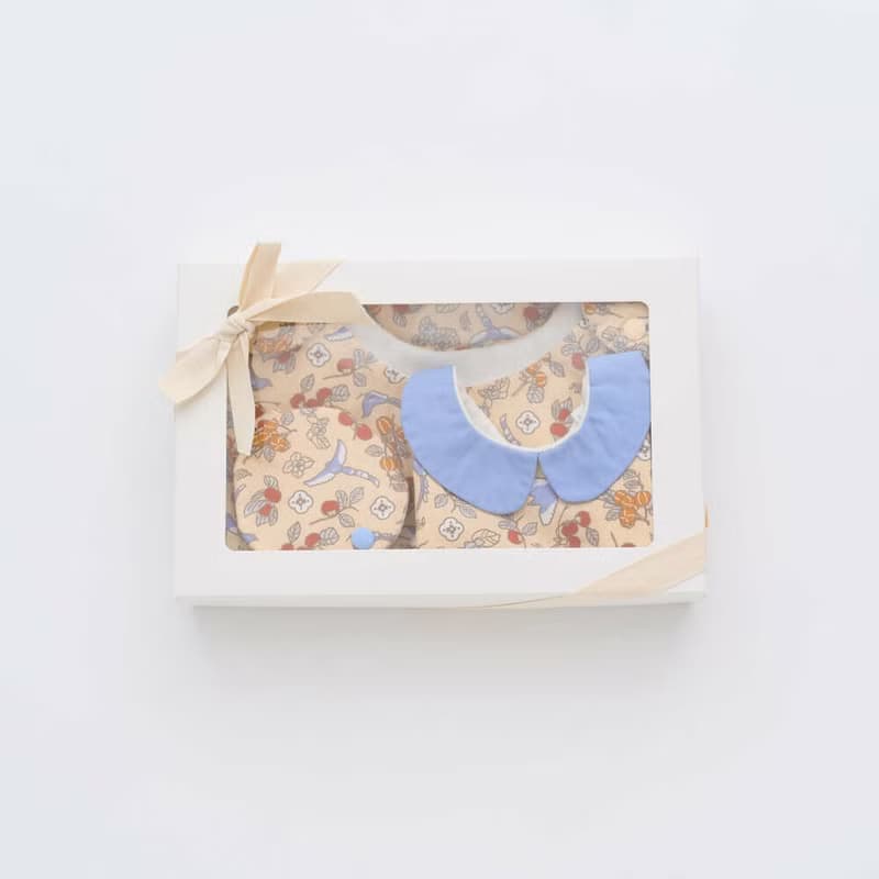 【加購】禮盒緞帶/需購買印花樂寶寶系列商品兩件以上
