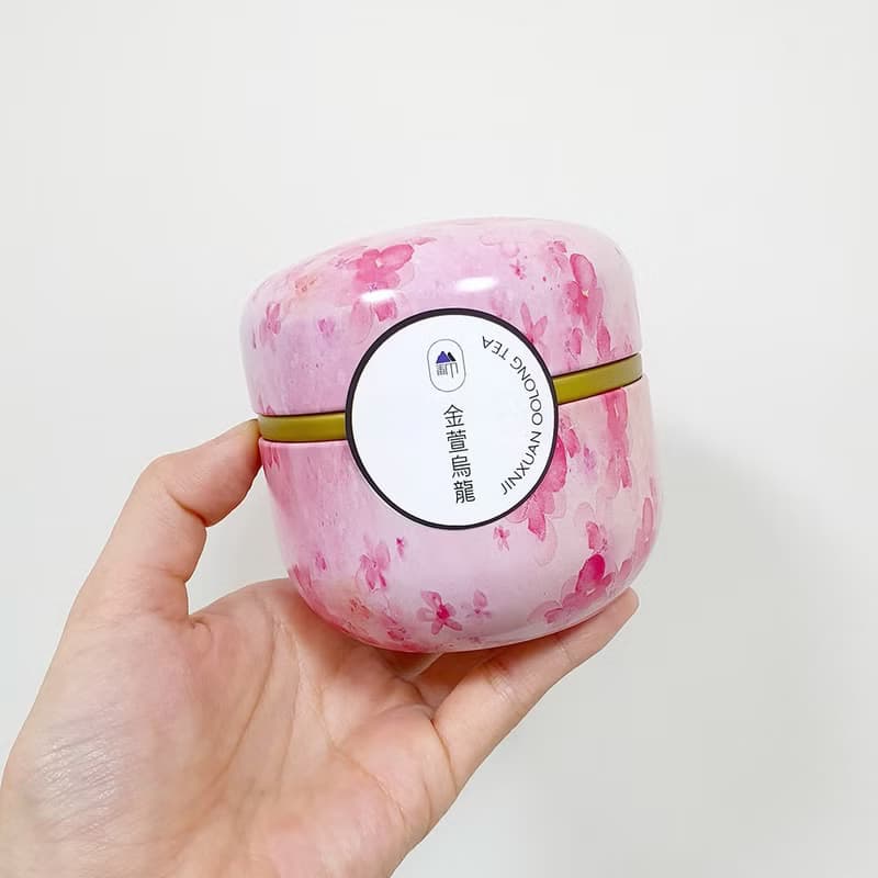 【山里】金萱烏龍茶