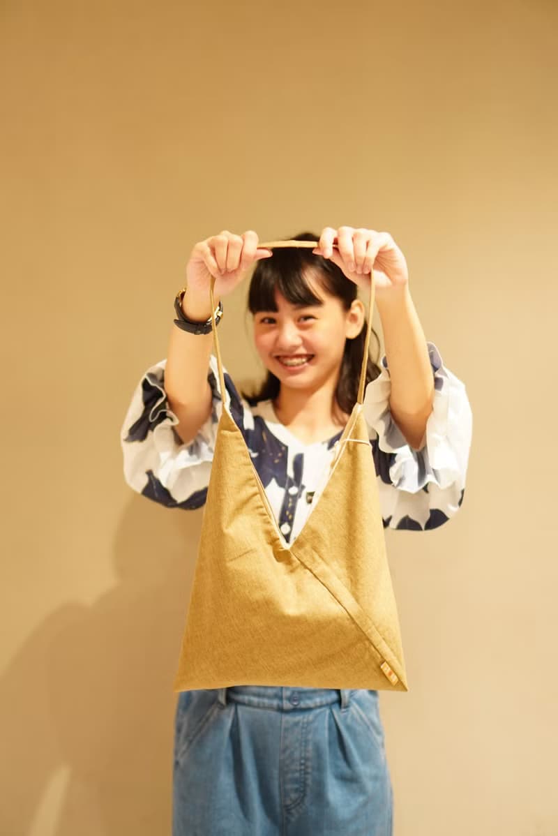 小花針線房 | 送禮No.1.自選色布包.側背包.日式.肩背.挑選顏色