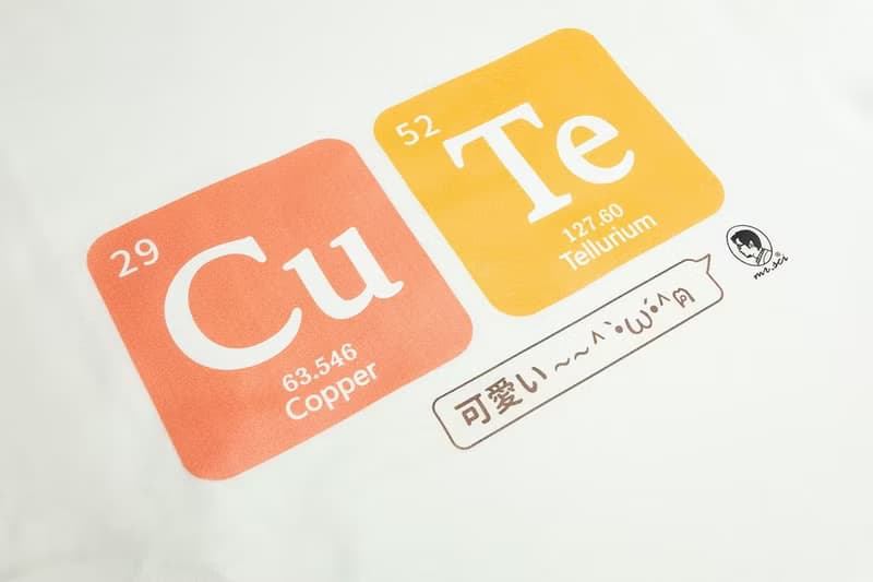 Cu Te 可愛顏文字T恤 (M/L)