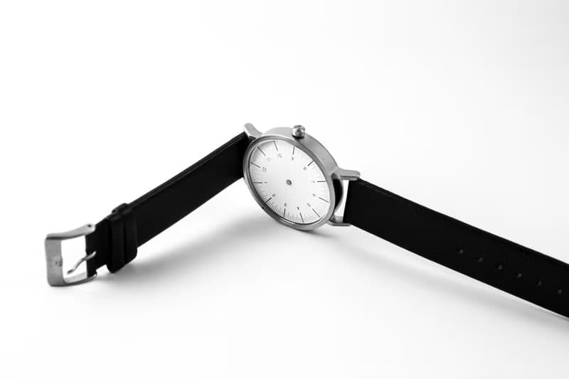 Simpl Watch - Misty Black