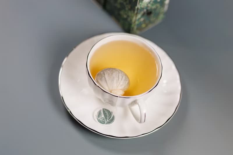 【野樂茶】太極茶包—三峽碧螺春綠茶禮盒(4入) 新北嚴選特色商品