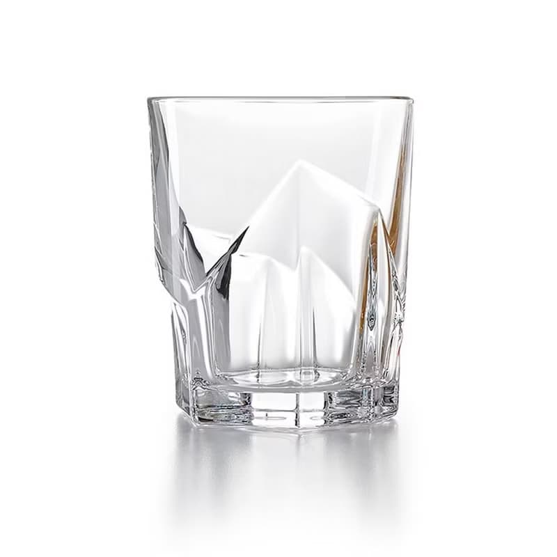 295cc【奧地利Riedel】Louis不規則切割威士忌