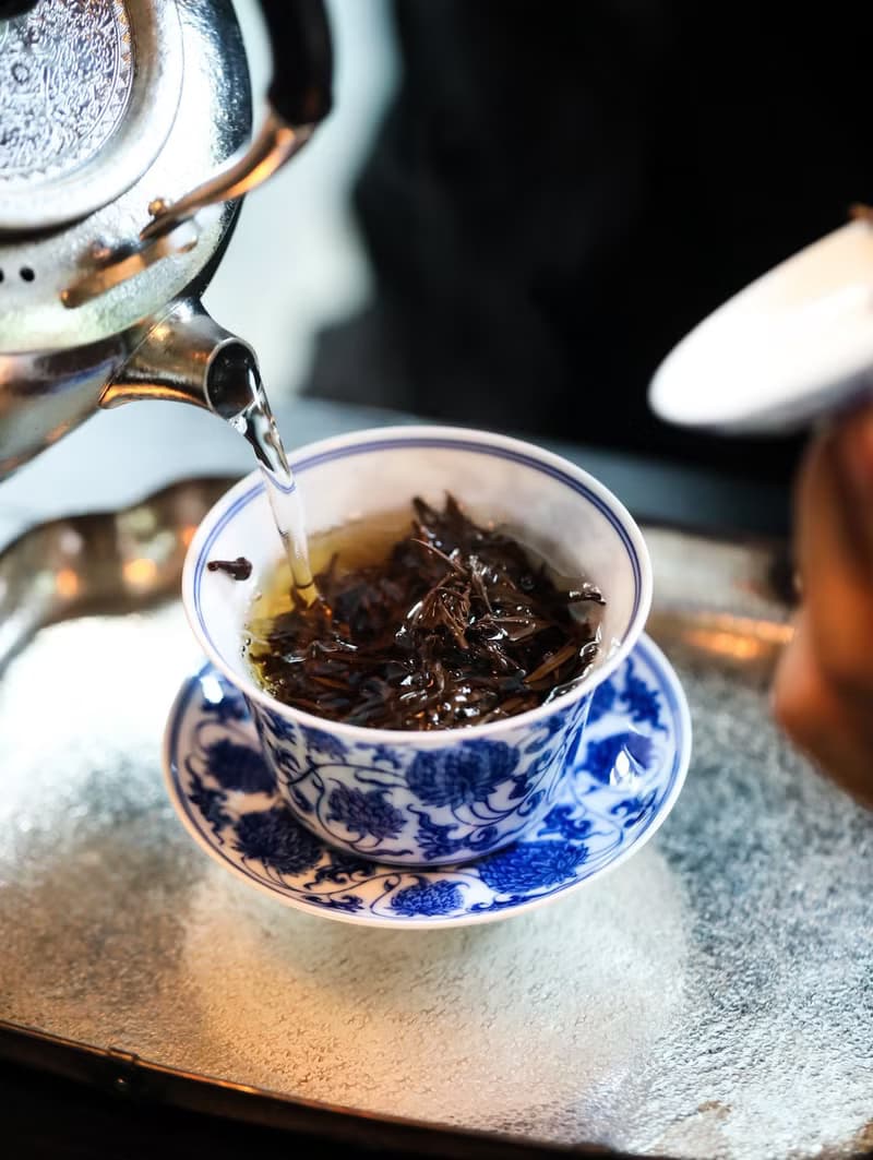 自慢堂 浮梁 特級古樹/古樹春尖 紅茶