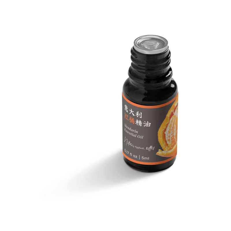 【卡佛香】義大利紅橘精油