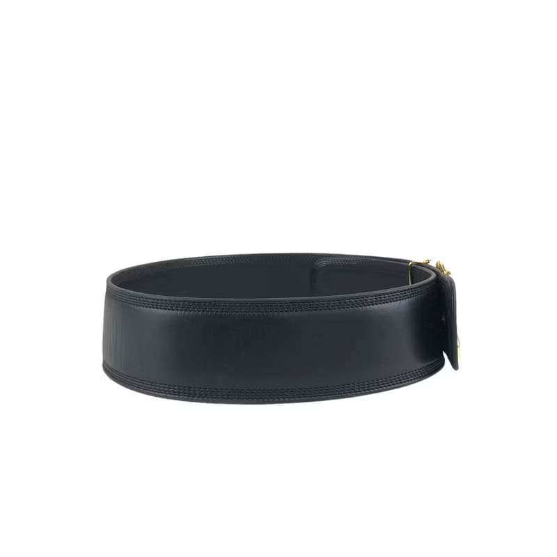 【 日本直送　名牌中古包 】LOEWE ロエベ ベルト ブラック アナグラム レザー vintage ヴィンテージ オールド 3vekhs